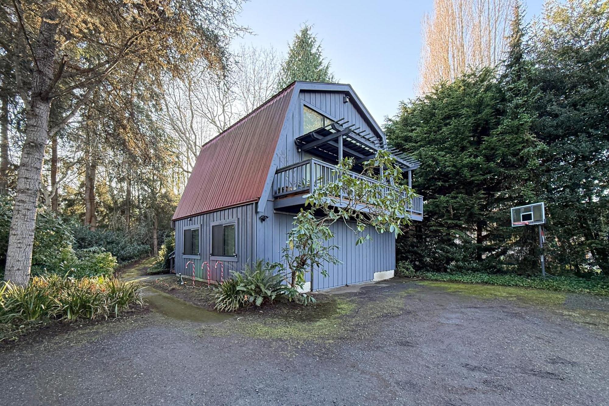 Tranquil Tides Cottage Langley Buitenkant foto