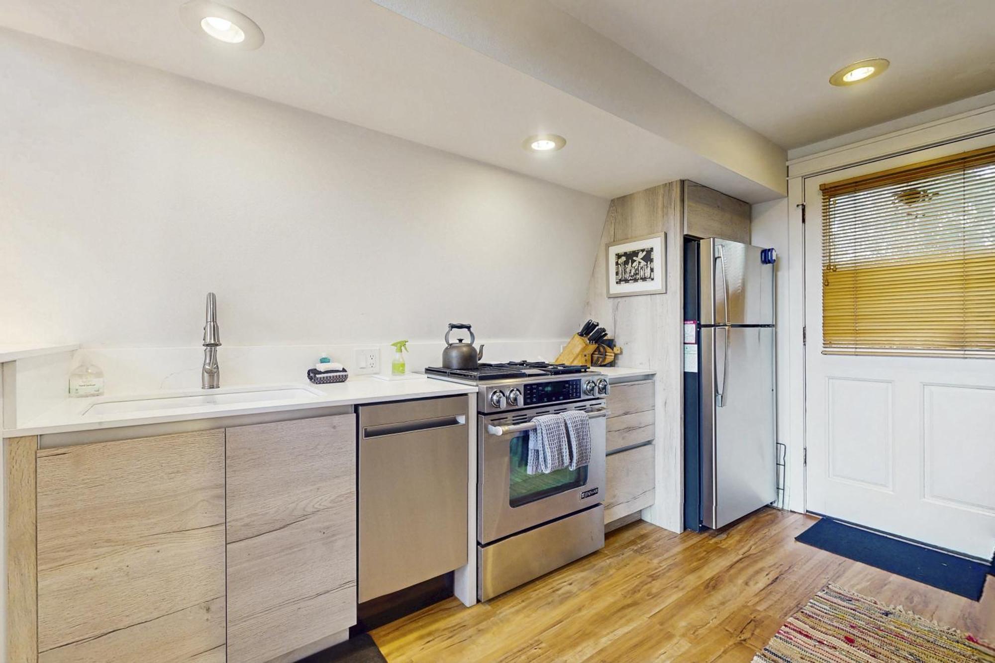 Tranquil Tides Cottage Langley Buitenkant foto