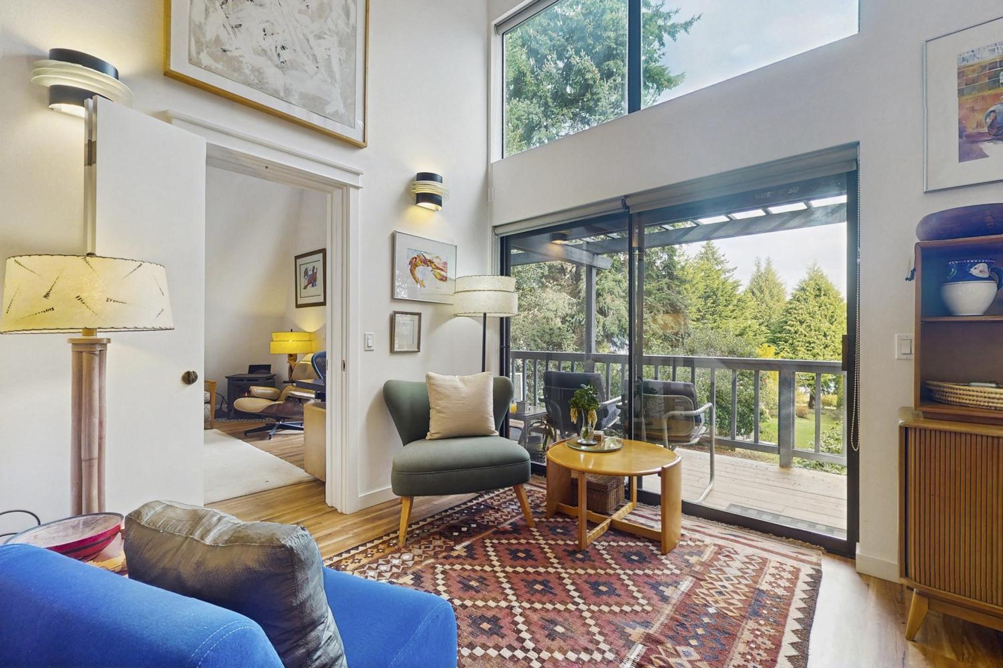 Tranquil Tides Cottage Langley Buitenkant foto