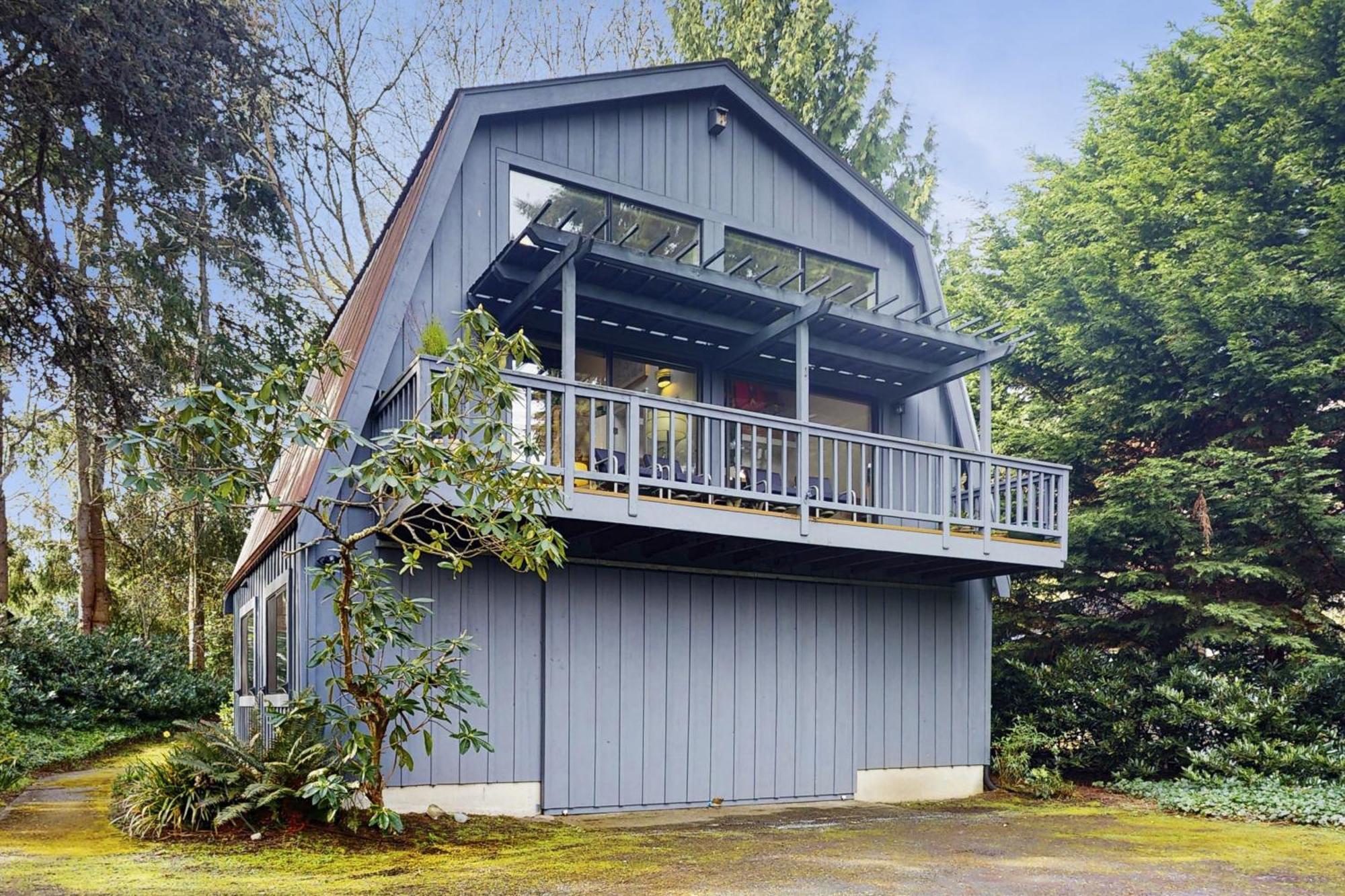 Tranquil Tides Cottage Langley Buitenkant foto